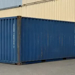 20ft Used Standard Shipping Container