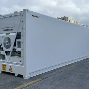 40ft Refrigerated Container