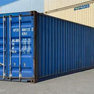 40ft Used Standard Shipping Container