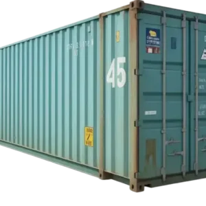 45ft Used High Cube Shipping Container