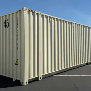 45ft New High Cube Shipping Containers
