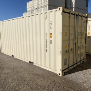 20ft New Shipping Container