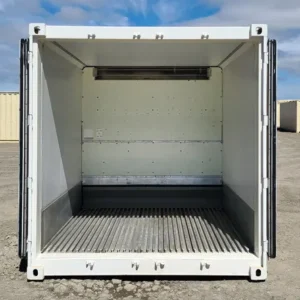 10ft High Cube Used Refrigerated Container