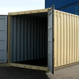 16ft New Standard Shipping Container