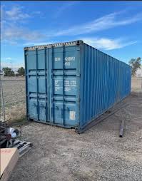 40ft New Shipping Container
