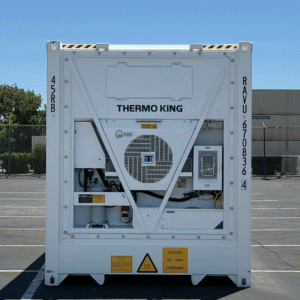 40ft New Certified Refrigerated Shipping Container