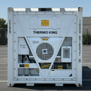 20ft New Certified Refrigerated Shipping Container