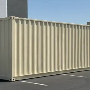 30ft Refurbished Storage Container
