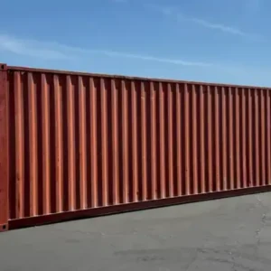 40ft Used High Cube Shipping Container